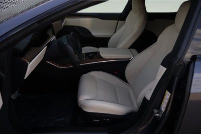 2021 Tesla Model S Plaid