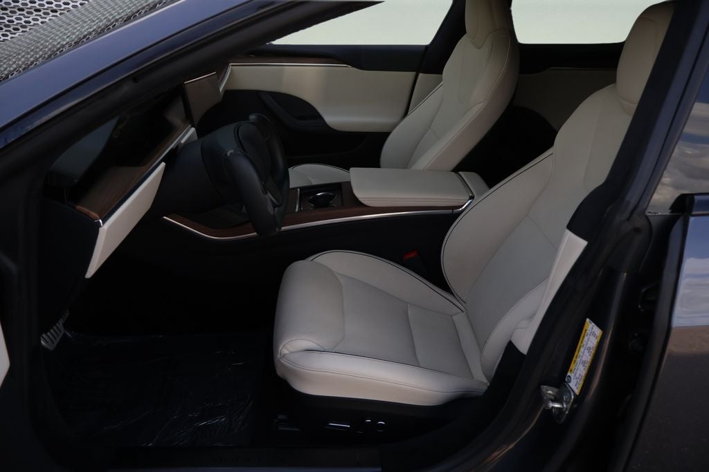 2021 Tesla Model S Plaid