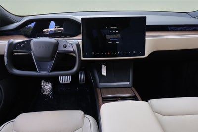 2021 Tesla Model S Plaid
