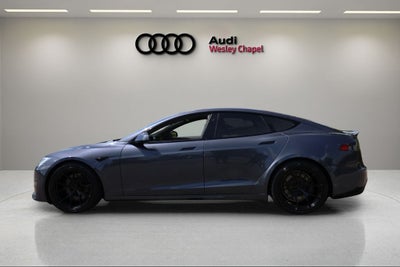 2021 Tesla Model S Plaid