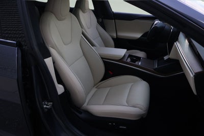 2021 Tesla Model S Plaid
