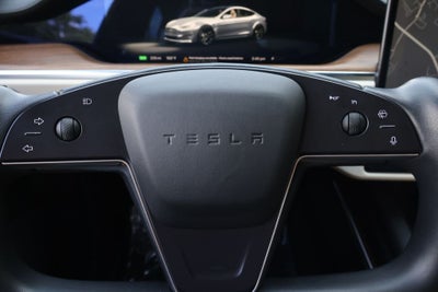 2021 Tesla Model S Plaid