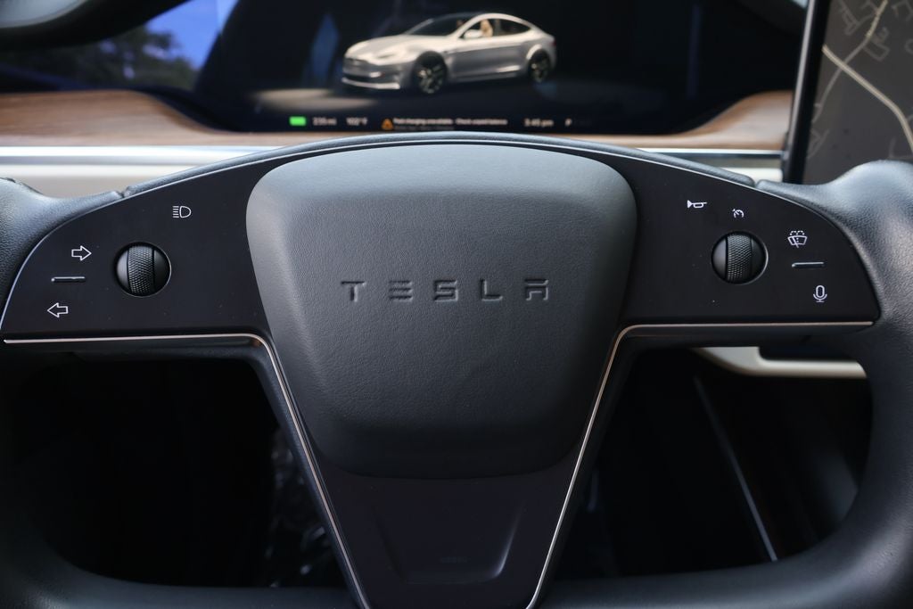 2021 Tesla Model S Plaid