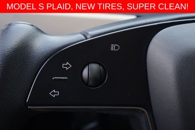2021 Tesla Model S Plaid