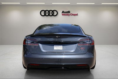2021 Tesla Model S Plaid