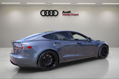 2021 Tesla Model S Plaid