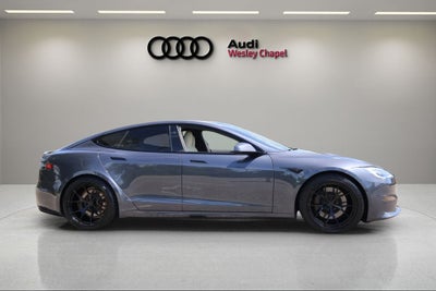 2021 Tesla Model S Plaid