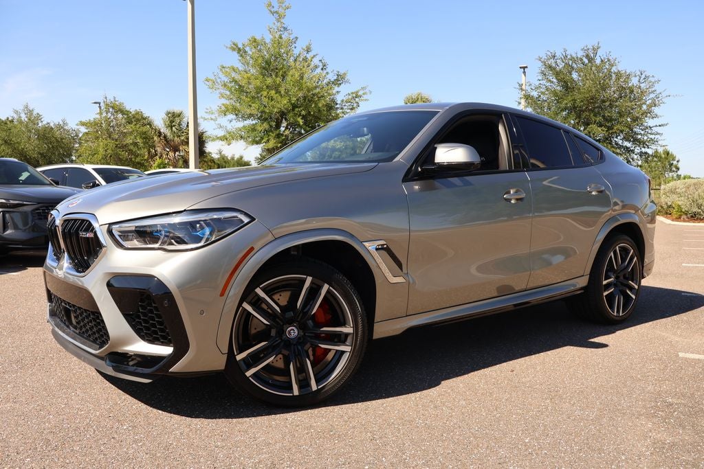 2023 BMW X6 M Base