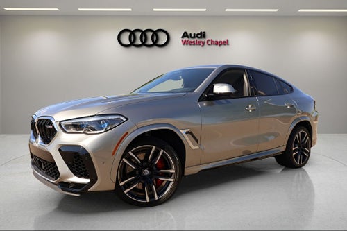 2023 BMW X6 M Base