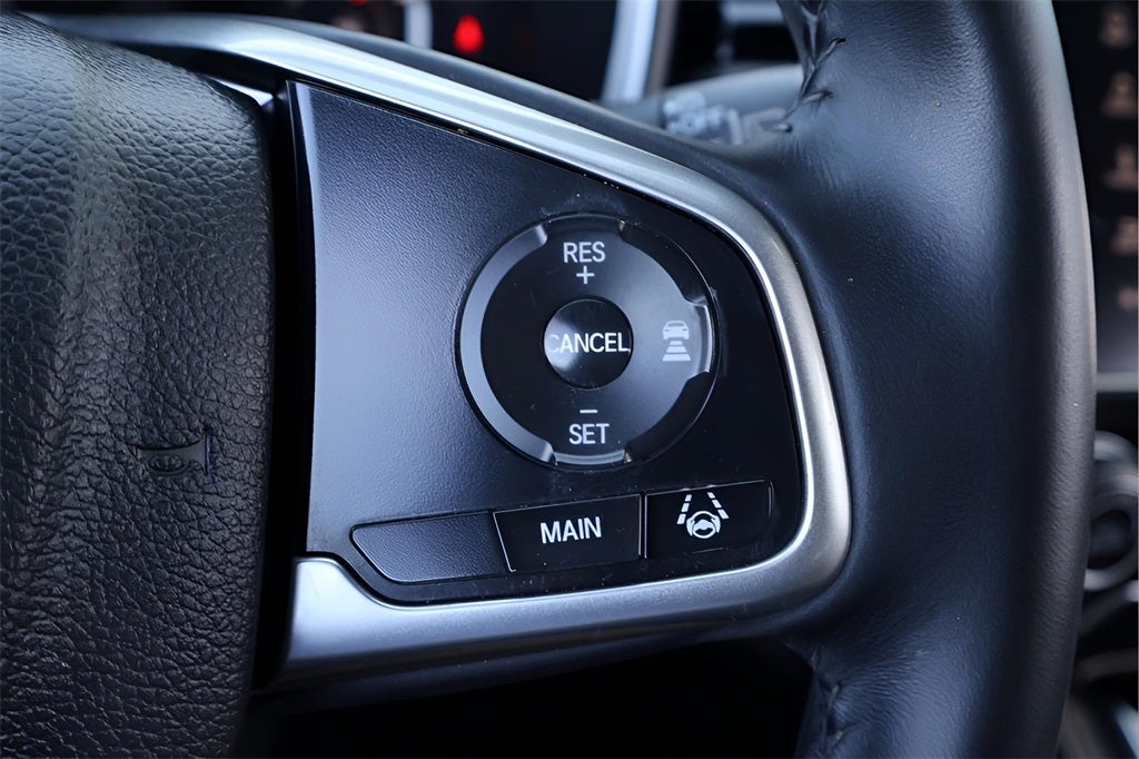 2018 Honda CR-V Touring