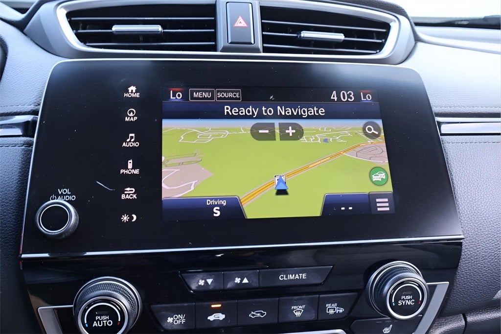 2018 Honda CR-V Touring