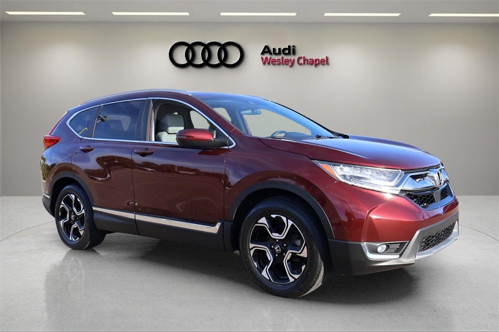 2018 Honda CR-V Touring