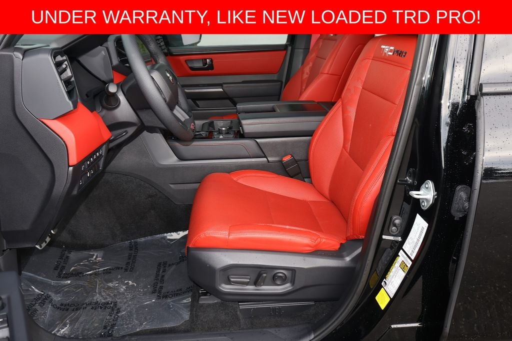 2026 Toyota Sequoia TRD Pro