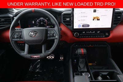 2026 Toyota Sequoia TRD Pro