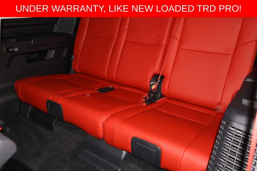 2026 Toyota Sequoia TRD Pro