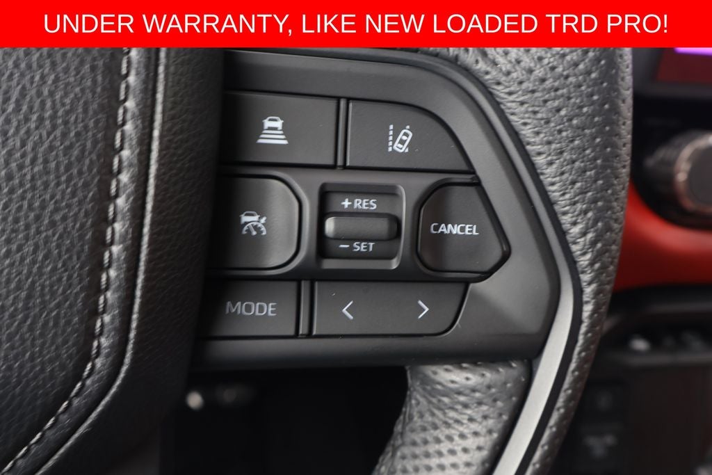 2026 Toyota Sequoia TRD Pro