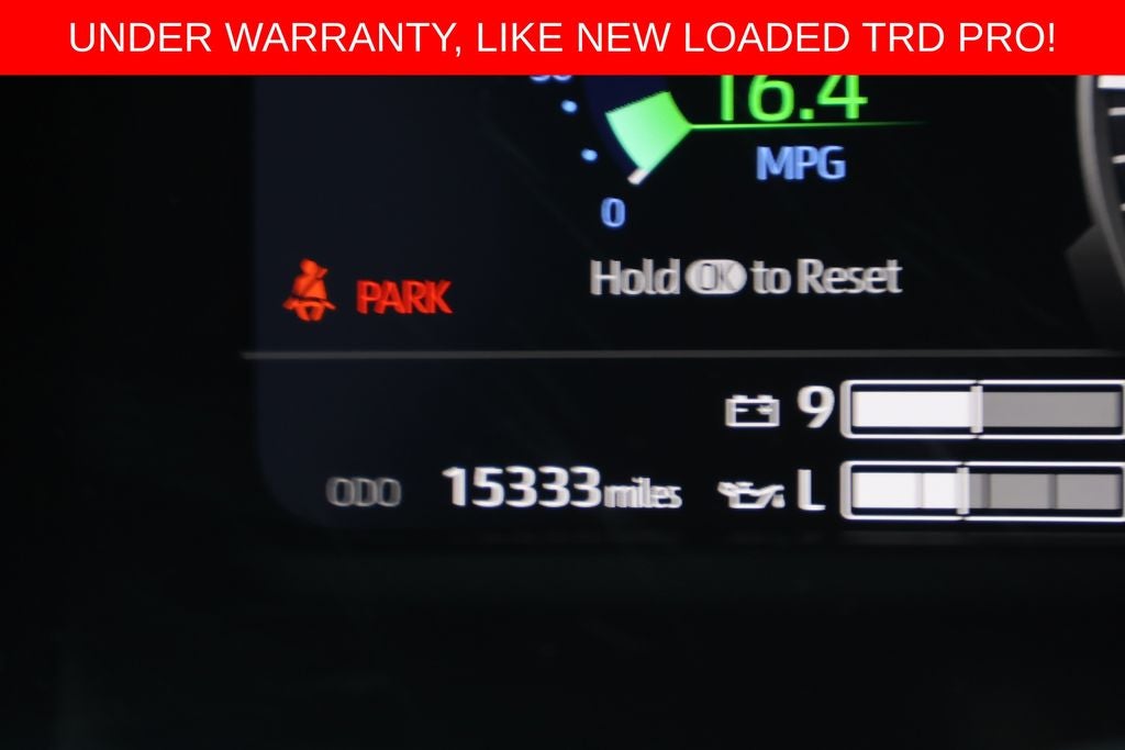 2026 Toyota Sequoia TRD Pro
