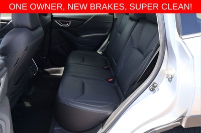 2020 Subaru Forester Touring