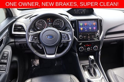 2020 Subaru Forester Touring