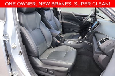 2020 Subaru Forester Touring