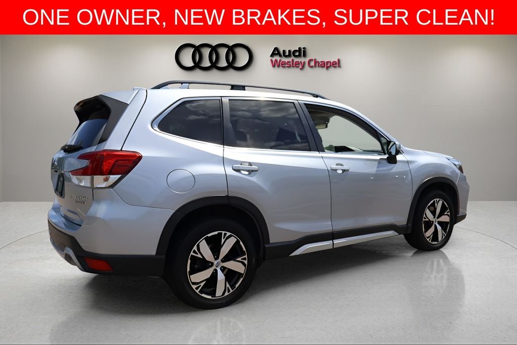 2020 Subaru Forester Touring
