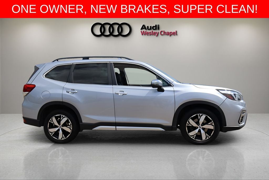 2020 Subaru Forester Touring