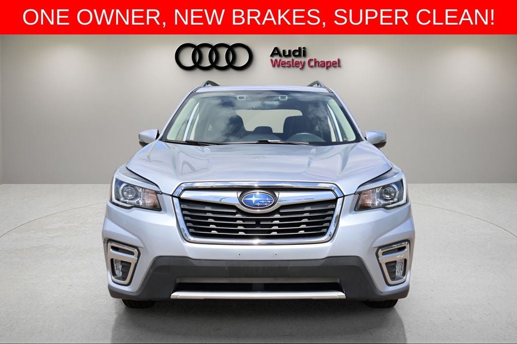 2020 Subaru Forester Touring