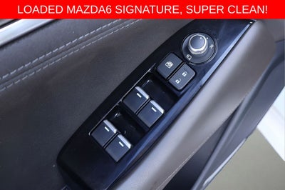 2020 Mazda Mazda6 Signature