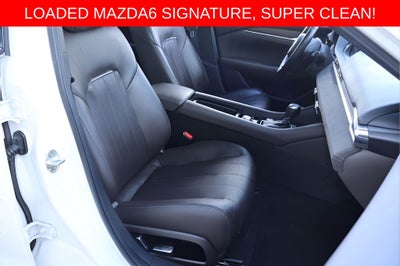 2020 Mazda Mazda6 Signature
