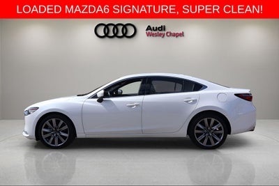 2020 Mazda Mazda6 Signature