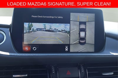 2020 Mazda Mazda6 Signature