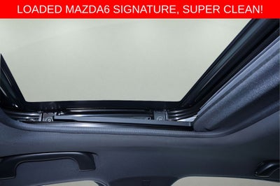 2020 Mazda Mazda6 Signature