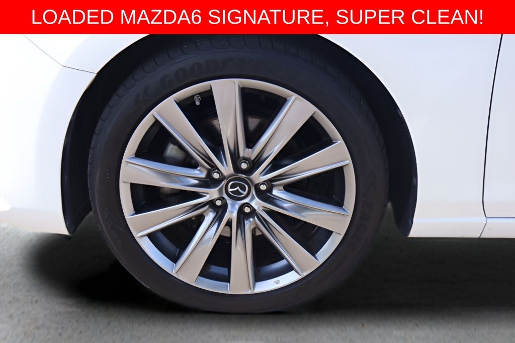 2020 Mazda Mazda6 Signature