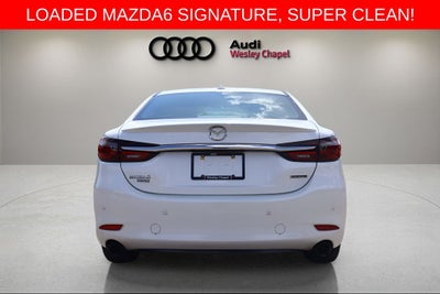 2020 Mazda Mazda6 Signature