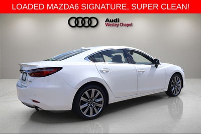 2020 Mazda Mazda6 Signature
