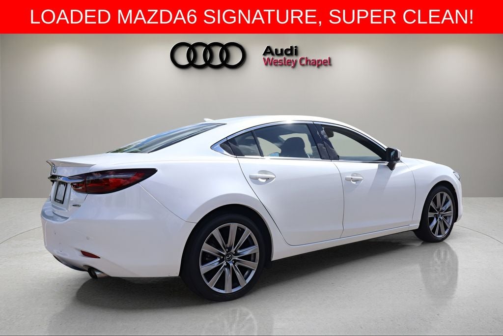 2020 Mazda Mazda6 Signature