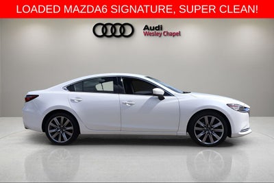 2020 Mazda Mazda6 Signature
