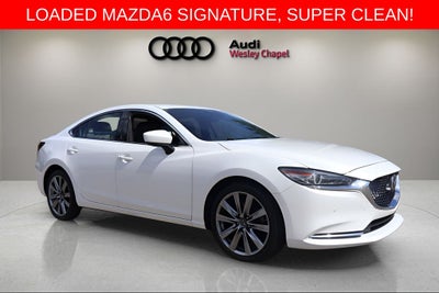 2020 Mazda Mazda6 Signature
