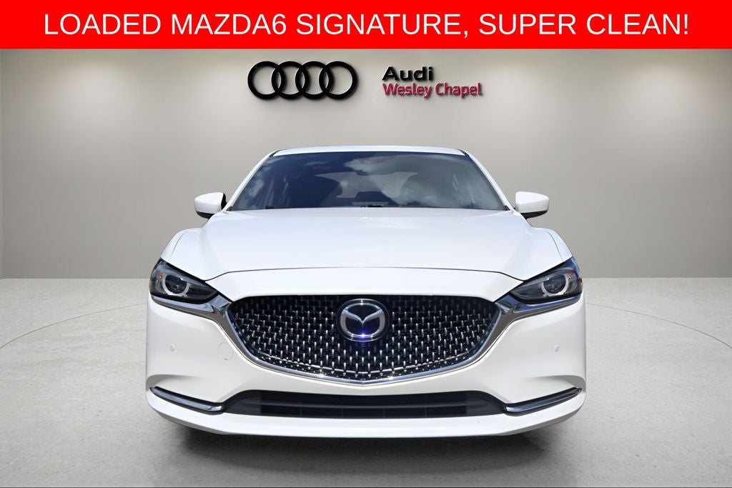 2020 Mazda Mazda6 Signature