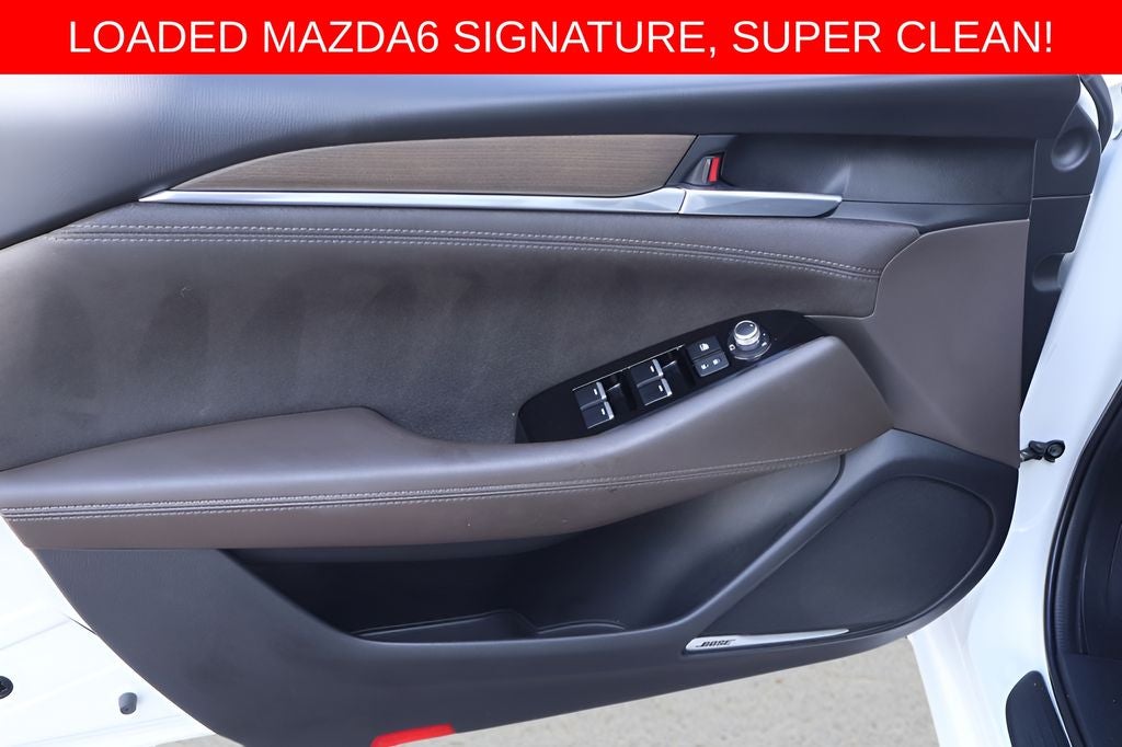 2020 Mazda Mazda6 Signature