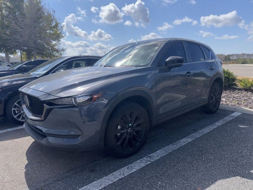 2021 Mazda Mazda CX-5 Carbon Edition