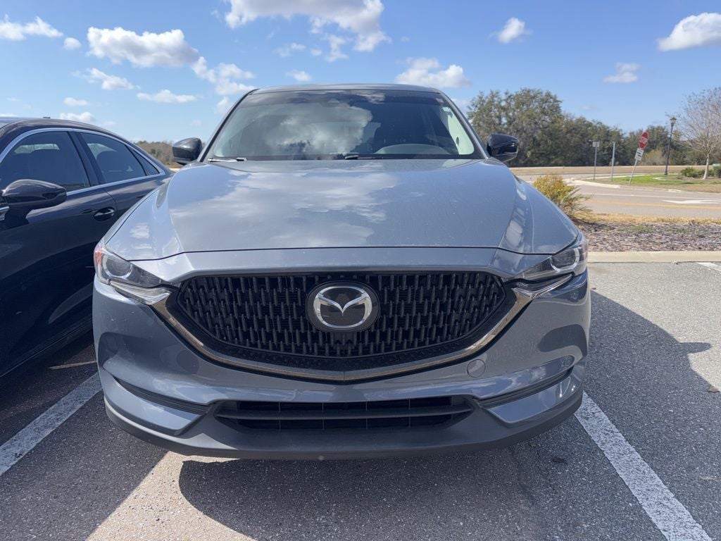 2021 Mazda Mazda CX-5 Carbon Edition