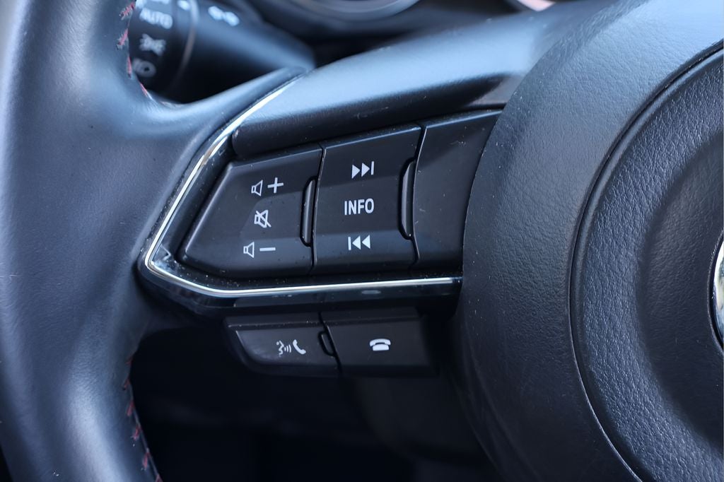 2021 Mazda Mazda CX-5 Carbon Edition