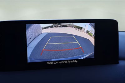 2021 Mazda Mazda CX-5 Carbon Edition