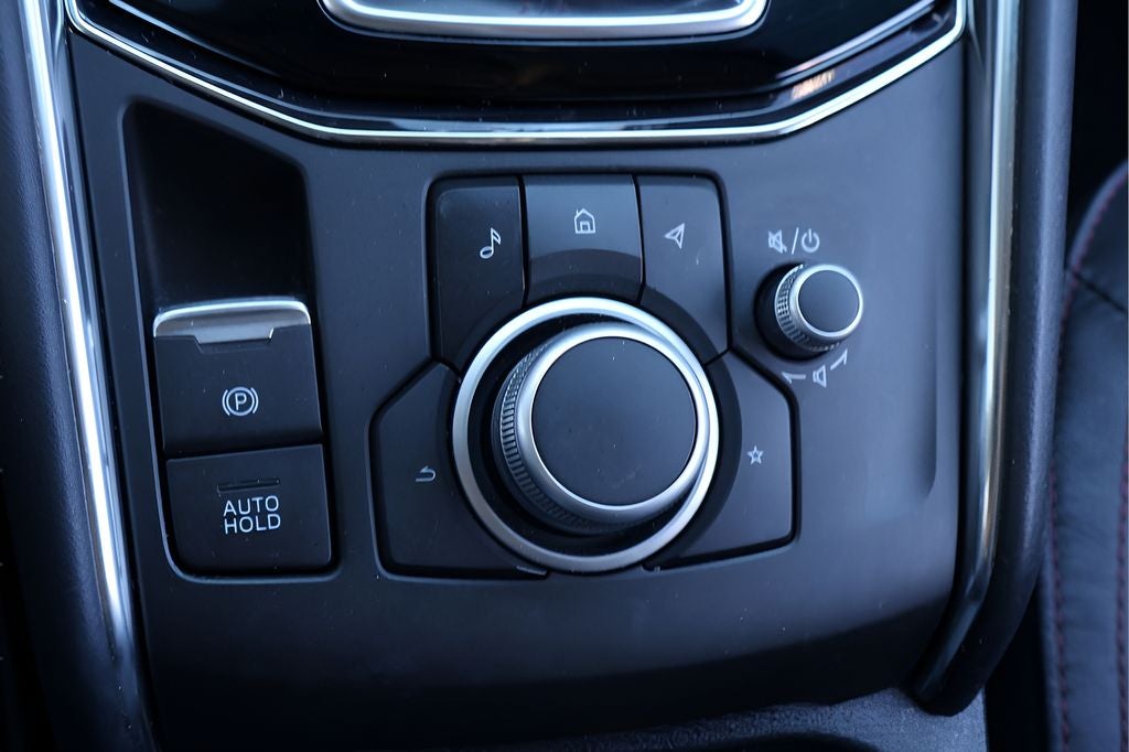 2021 Mazda Mazda CX-5 Carbon Edition