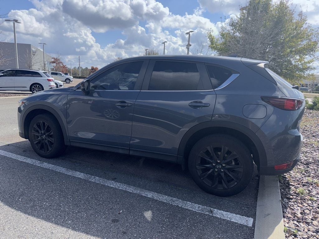 2021 Mazda Mazda CX-5 Carbon Edition