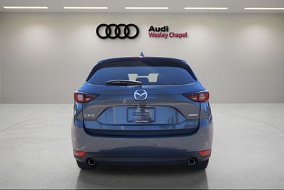 2021 Mazda Mazda CX-5 Carbon Edition