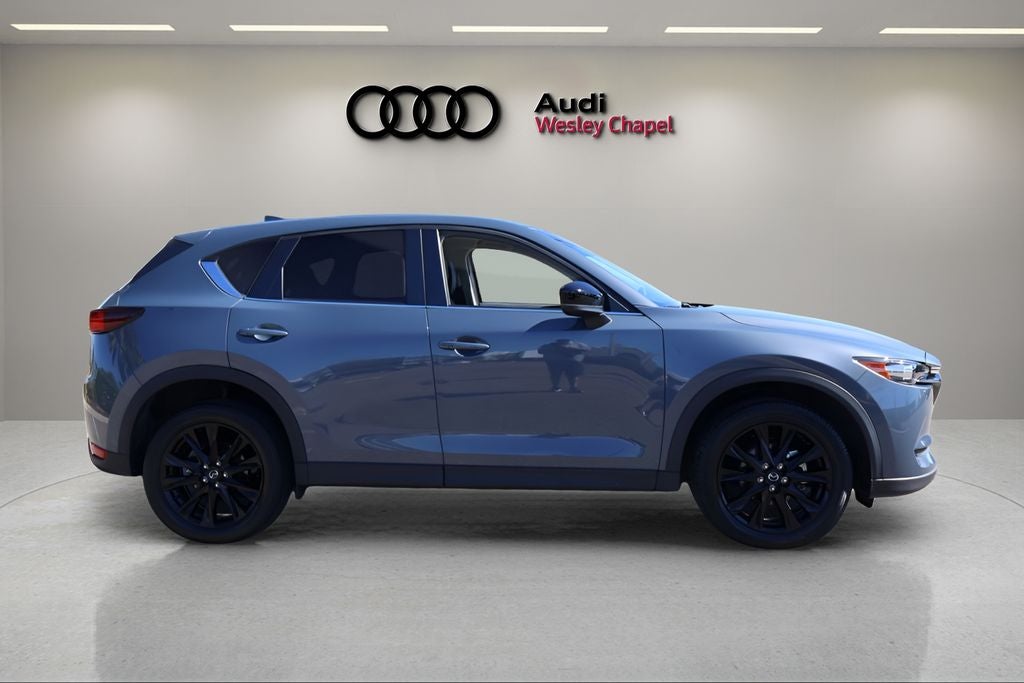 2021 Mazda Mazda CX-5 Carbon Edition