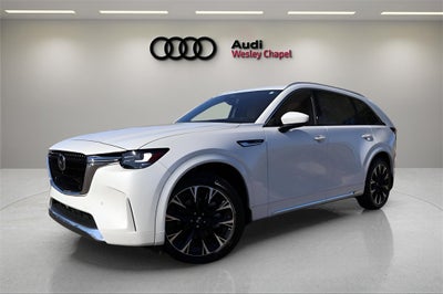 2025 Mazda Mazda CX-90 3.3 Turbo S Premium Plus