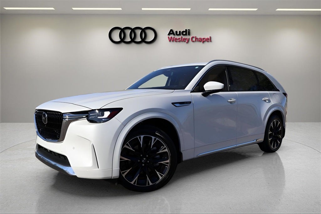 2025 Mazda Mazda CX-90 3.3 Turbo S Premium Plus